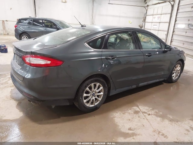Ford Fusion S