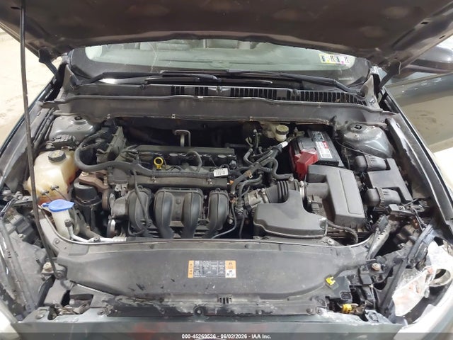 Ford Fusion S