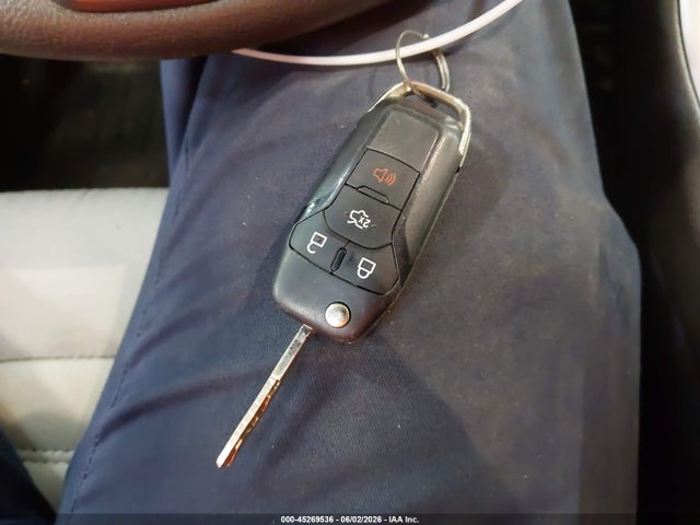 Ford Fusion S