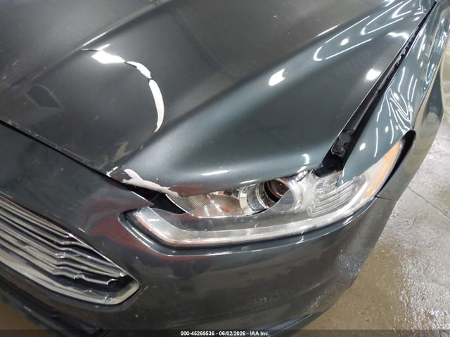 Ford Fusion S