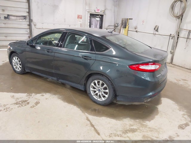 Ford Fusion S