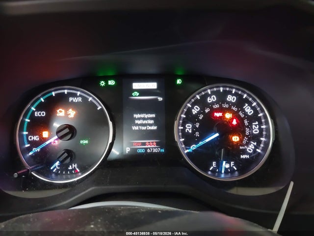 Toyota RAV4 Xle