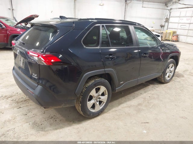 Toyota RAV4 Xle