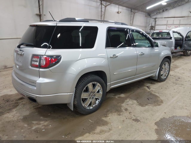 GMC Acadia Denali