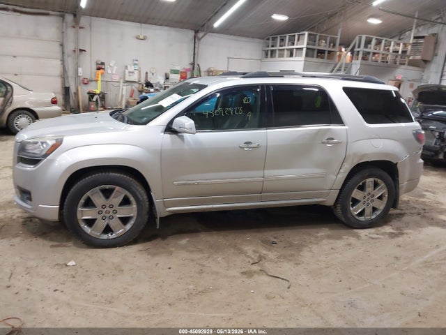 GMC Acadia Denali