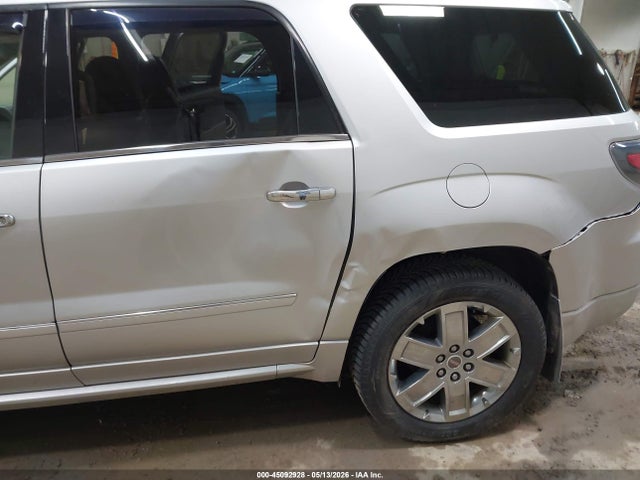 GMC Acadia Denali