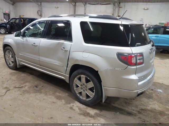 GMC Acadia Denali