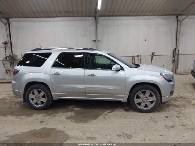 GMC Acadia Denali