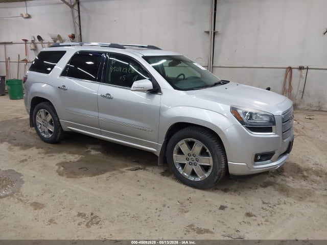 GMC Acadia Denali