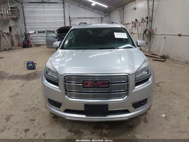GMC Acadia Denali