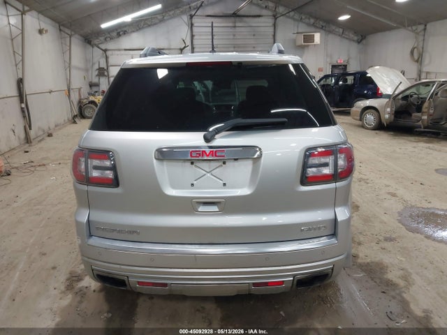 GMC Acadia Denali