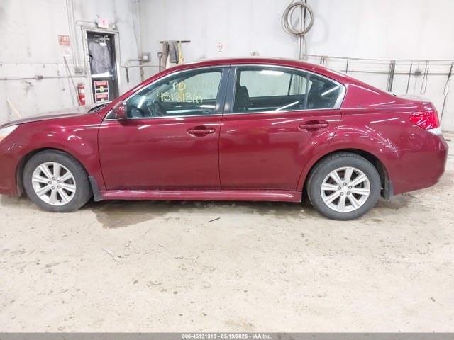 Subaru Legacy 2.5i