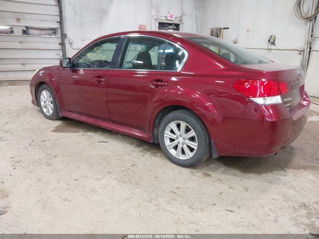 Subaru Legacy 2.5i