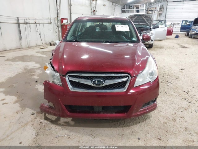 Subaru Legacy 2.5i