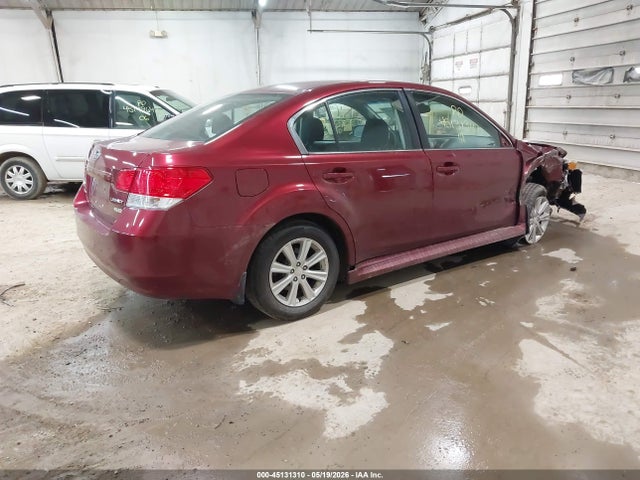 Subaru Legacy 2.5i