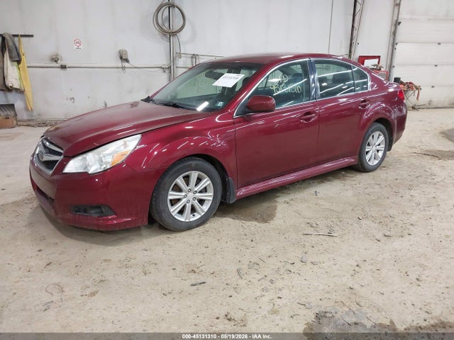 Subaru Legacy 2.5i