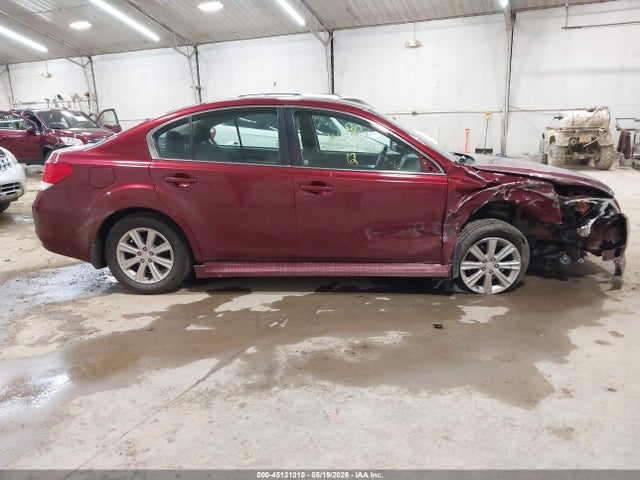 Subaru Legacy 2.5i