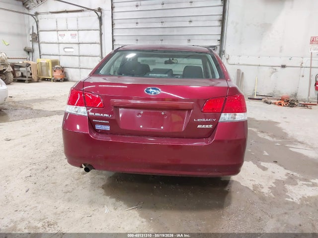 Subaru Legacy 2.5i