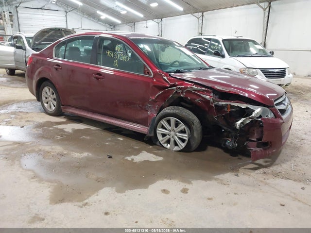 Subaru Legacy 2.5i