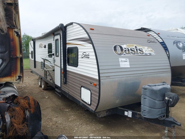 Shasta Oasis