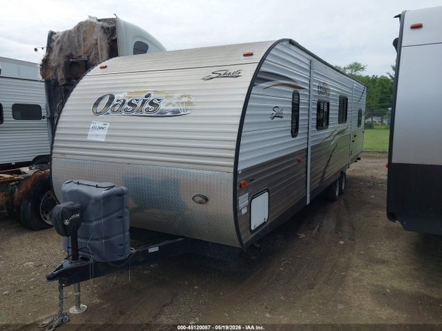 Shasta Oasis