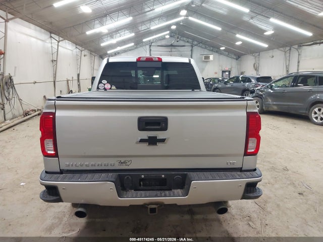 Chevrolet Silverado 1500 2lz