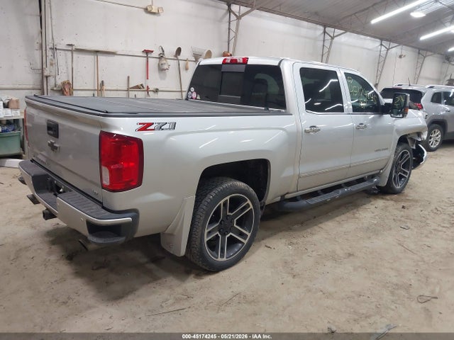 Chevrolet Silverado 1500 2lz