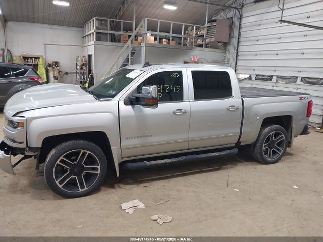 Chevrolet Silverado 1500 2lz