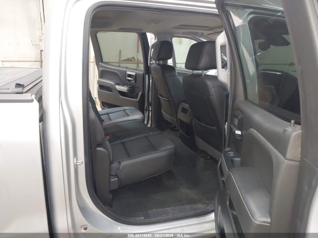 Chevrolet Silverado 1500 2lz