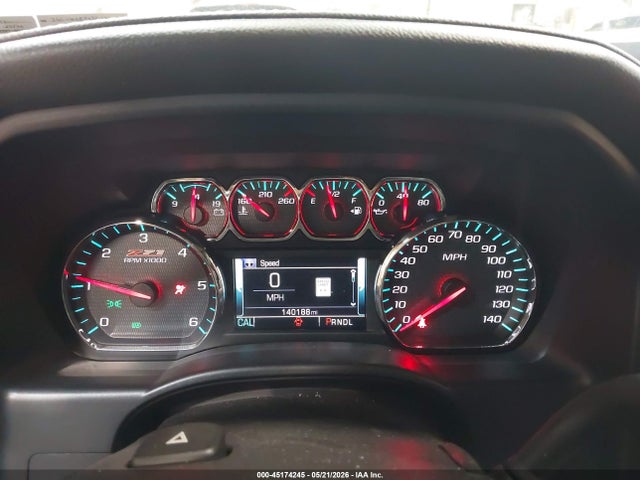 Chevrolet Silverado 1500 2lz