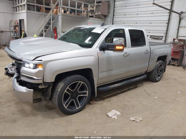 Chevrolet Silverado 1500 2lz