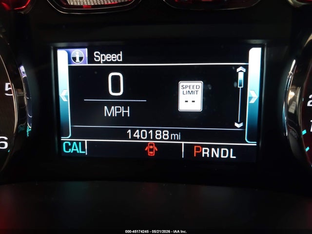 Chevrolet Silverado 1500 2lz