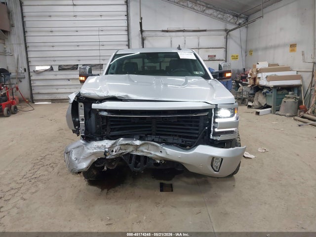 Chevrolet Silverado 1500 2lz