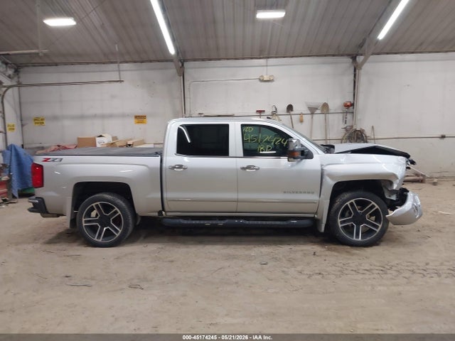Chevrolet Silverado 1500 2lz