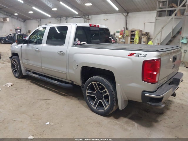 Chevrolet Silverado 1500 2lz