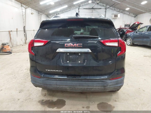 GMC Terrain Fwd Sle