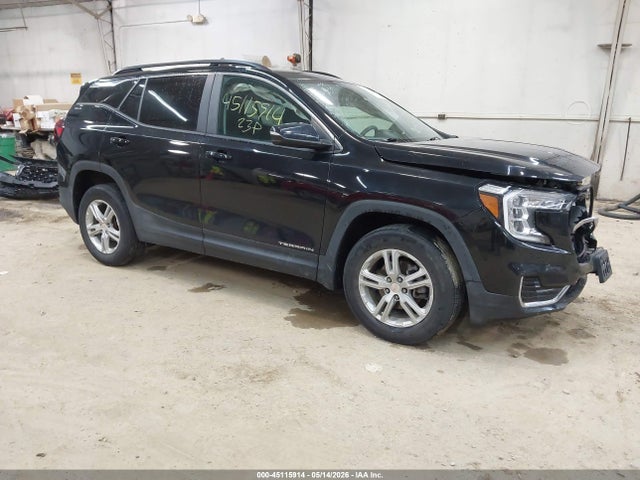 GMC Terrain Fwd Sle