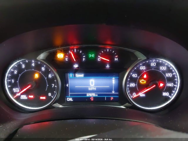 GMC Terrain Fwd Sle