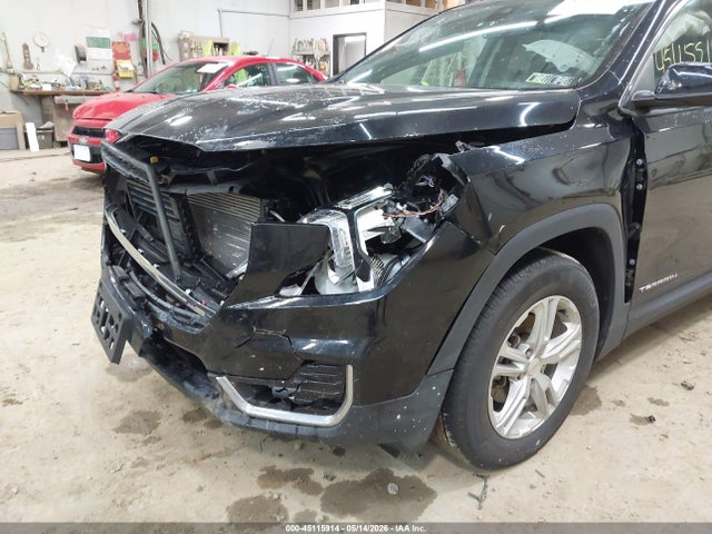GMC Terrain Fwd Sle