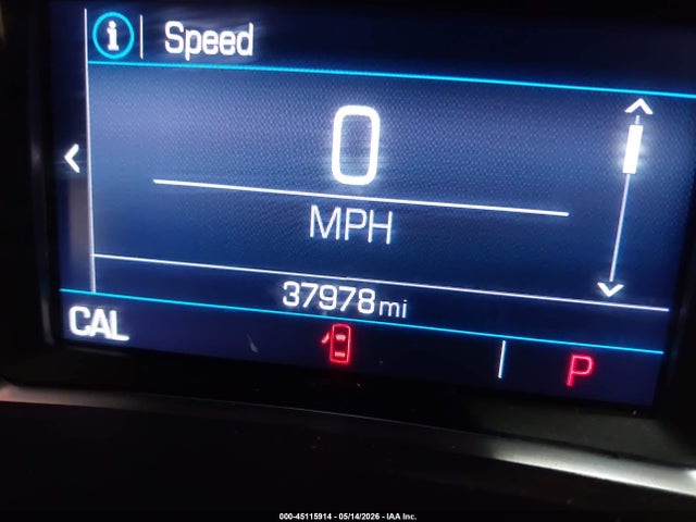 GMC Terrain Fwd Sle
