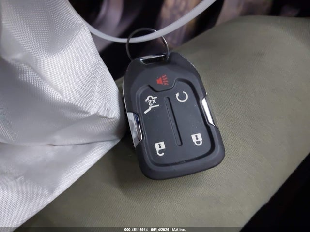 GMC Terrain Fwd Sle