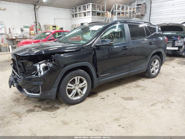 GMC Terrain Fwd Sle