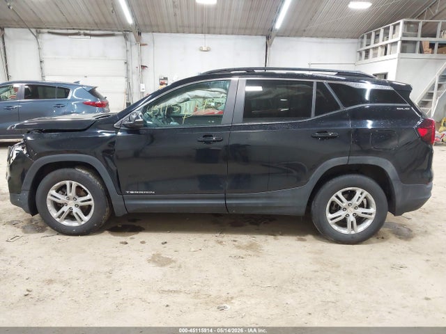 GMC Terrain Fwd Sle