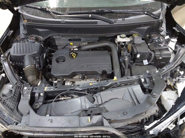 GMC Terrain Fwd Sle