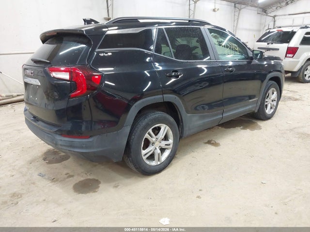GMC Terrain Fwd Sle