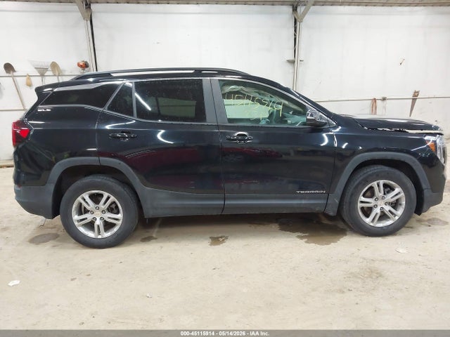 GMC Terrain Fwd Sle