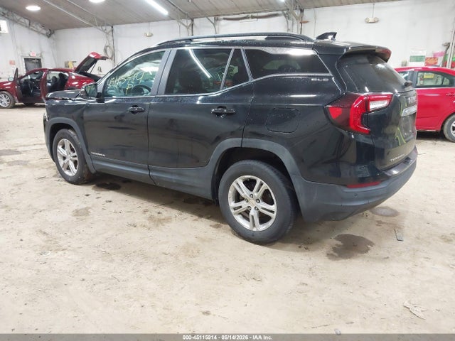 GMC Terrain Fwd Sle