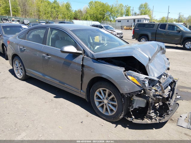 Salvage Hyundai SONATA Image