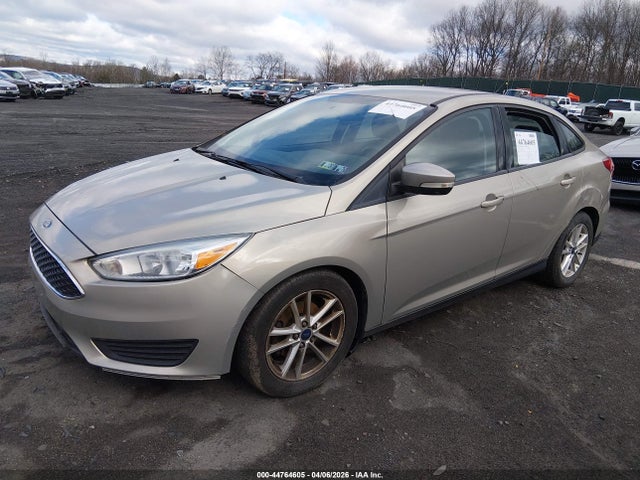 Ford Focus Se