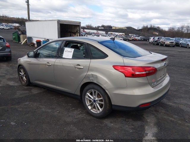 Ford Focus Se